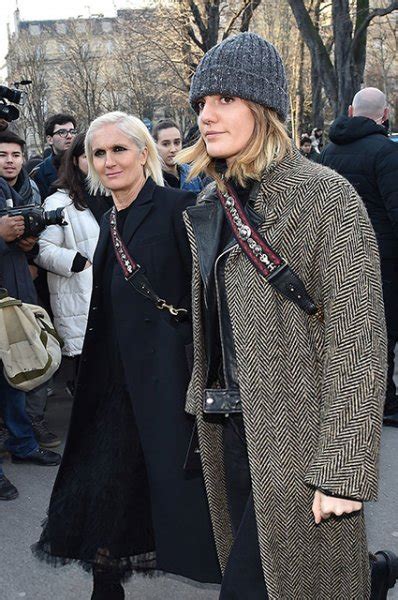 dior creative director 2024|maria grazia chiuri daughter.